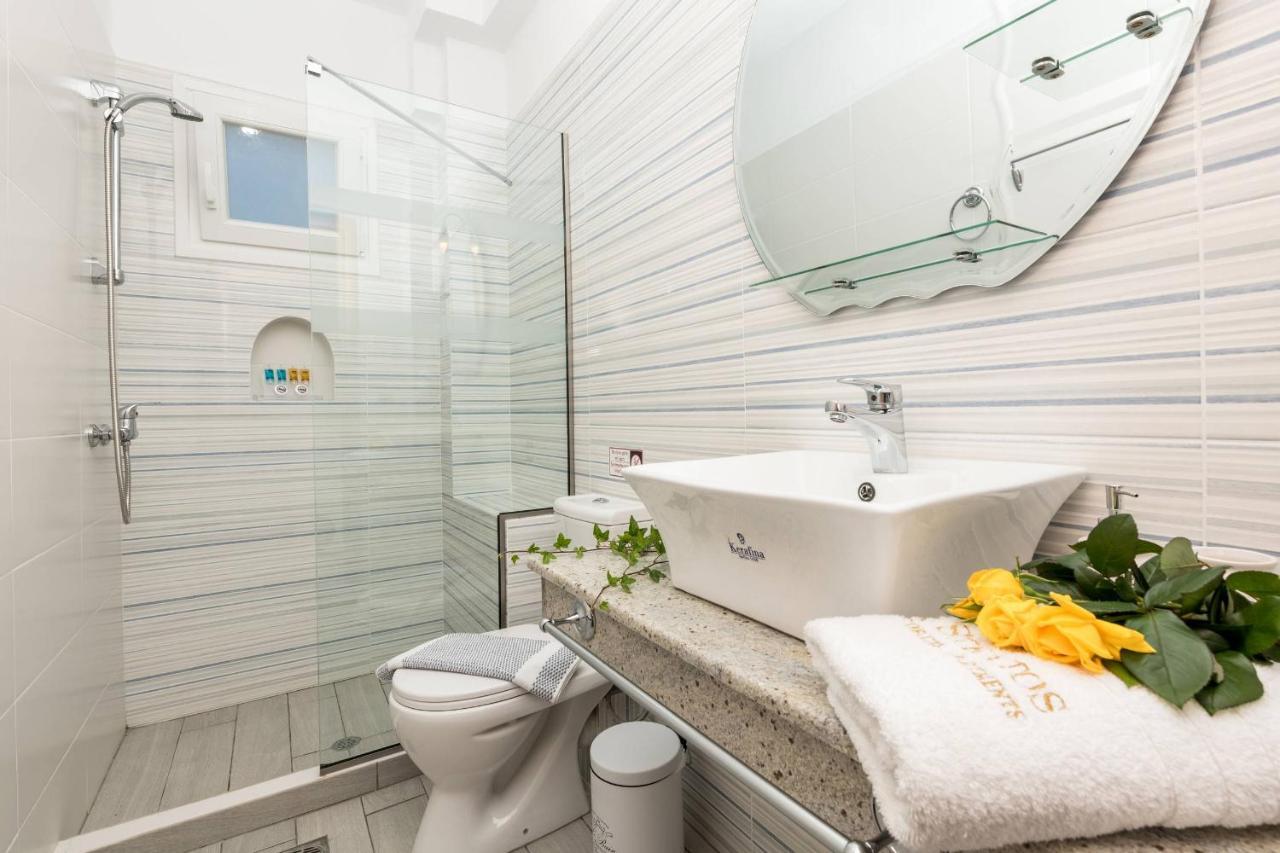 סקאלה פוטאמיאס Stratos Deluxe Apartments מראה חיצוני תמונה
